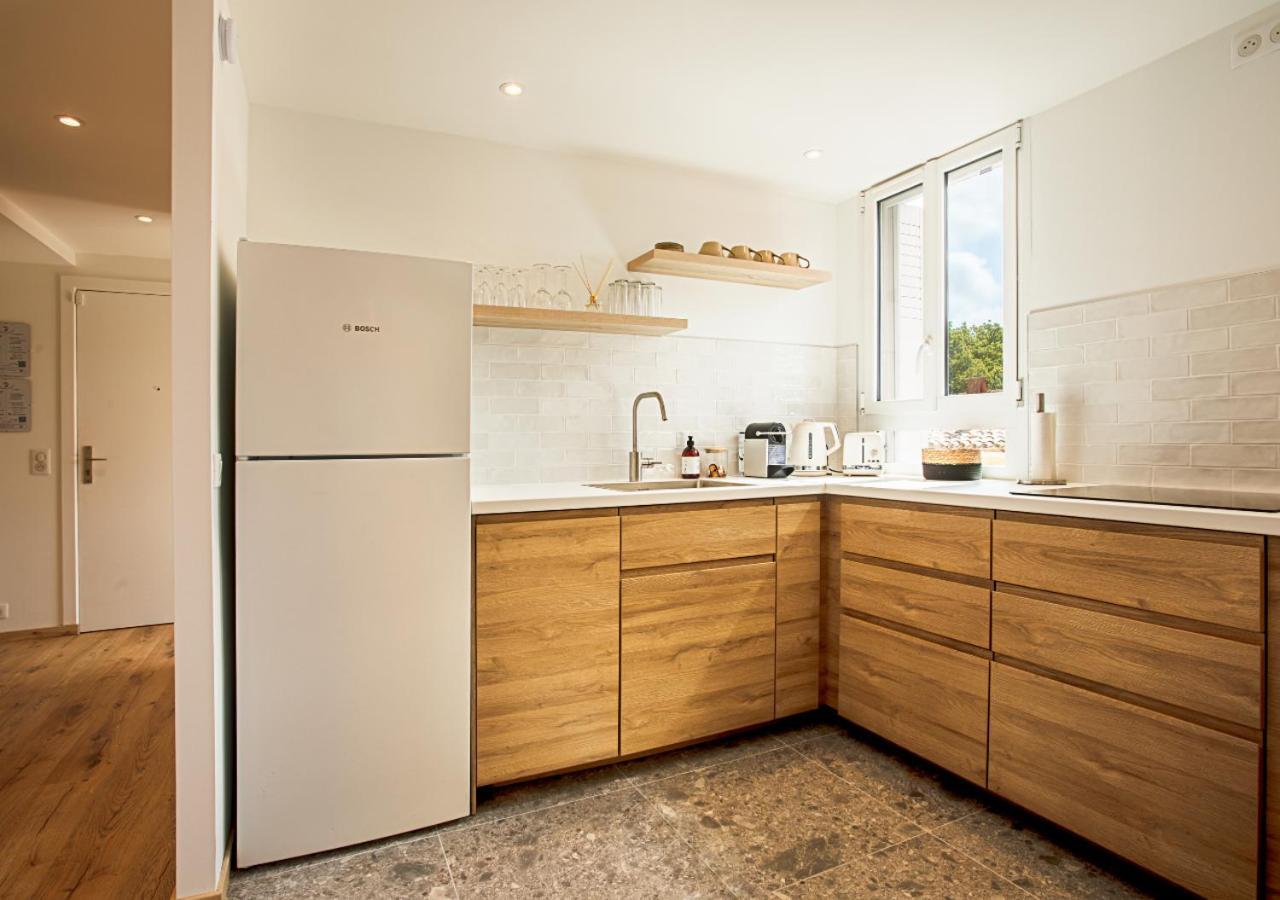 Magnifique 3 Pieces - Proximite Place Des Lices Avec Parking Saint-Tropez Eksteriør bilde