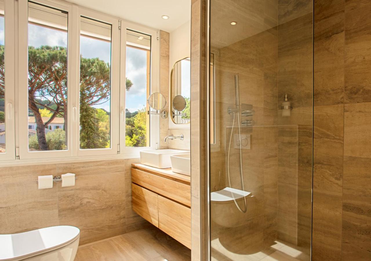 Magnifique 3 Pieces - Proximite Place Des Lices Avec Parking Saint-Tropez Eksteriør bilde