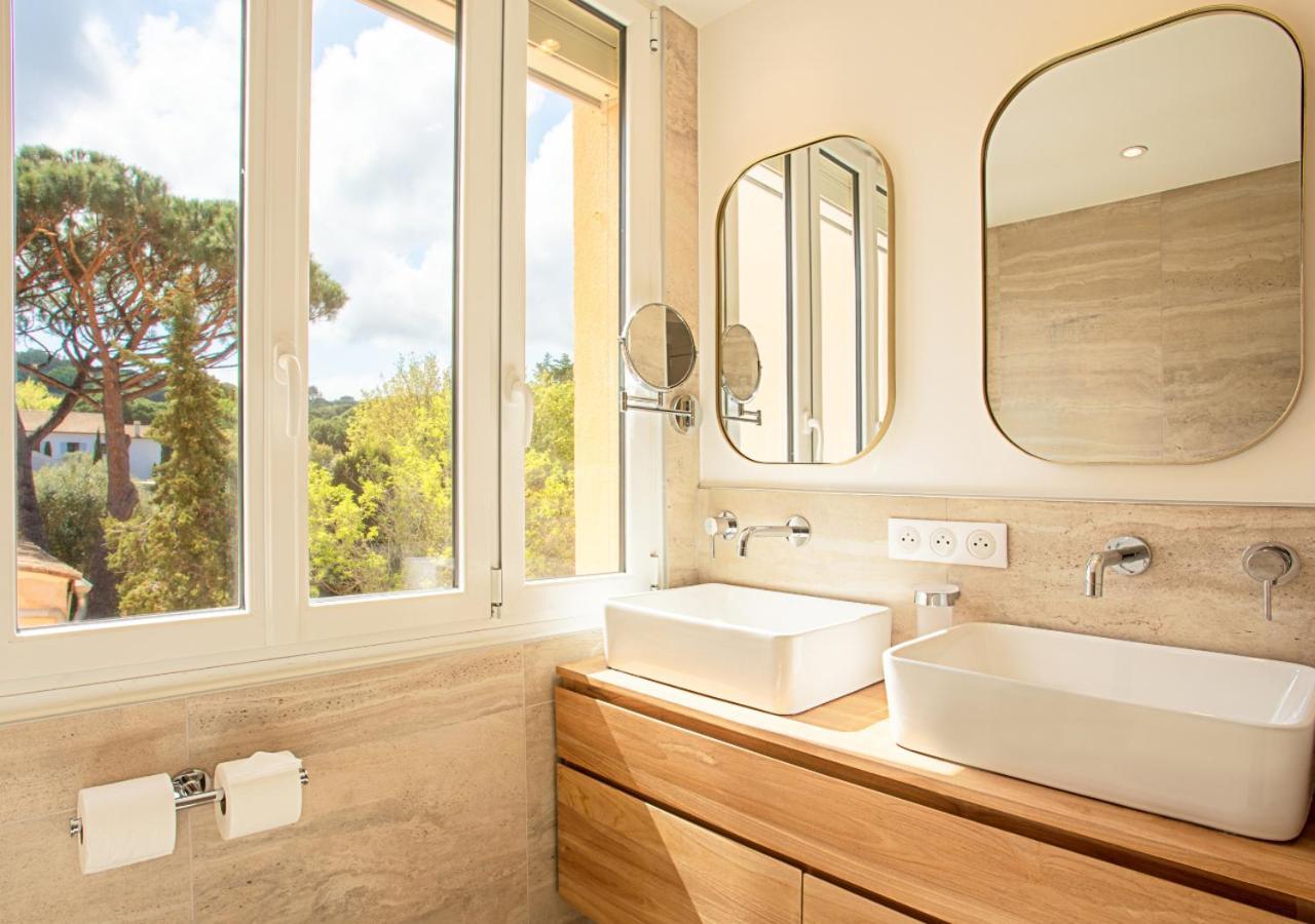 Magnifique 3 Pieces - Proximite Place Des Lices Avec Parking Saint-Tropez Eksteriør bilde