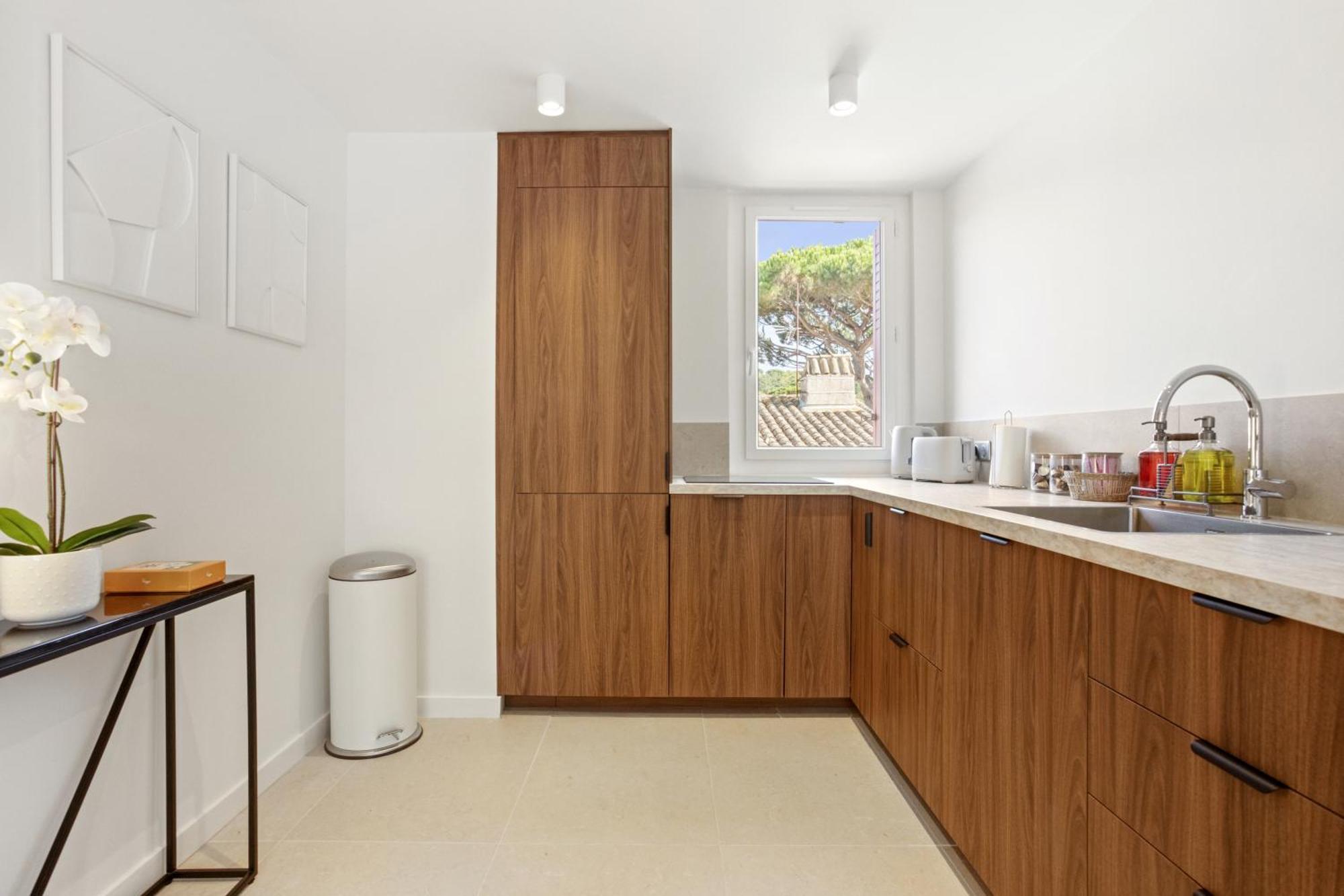Magnifique 3 Pieces - Proximite Place Des Lices Avec Parking Saint-Tropez Eksteriør bilde