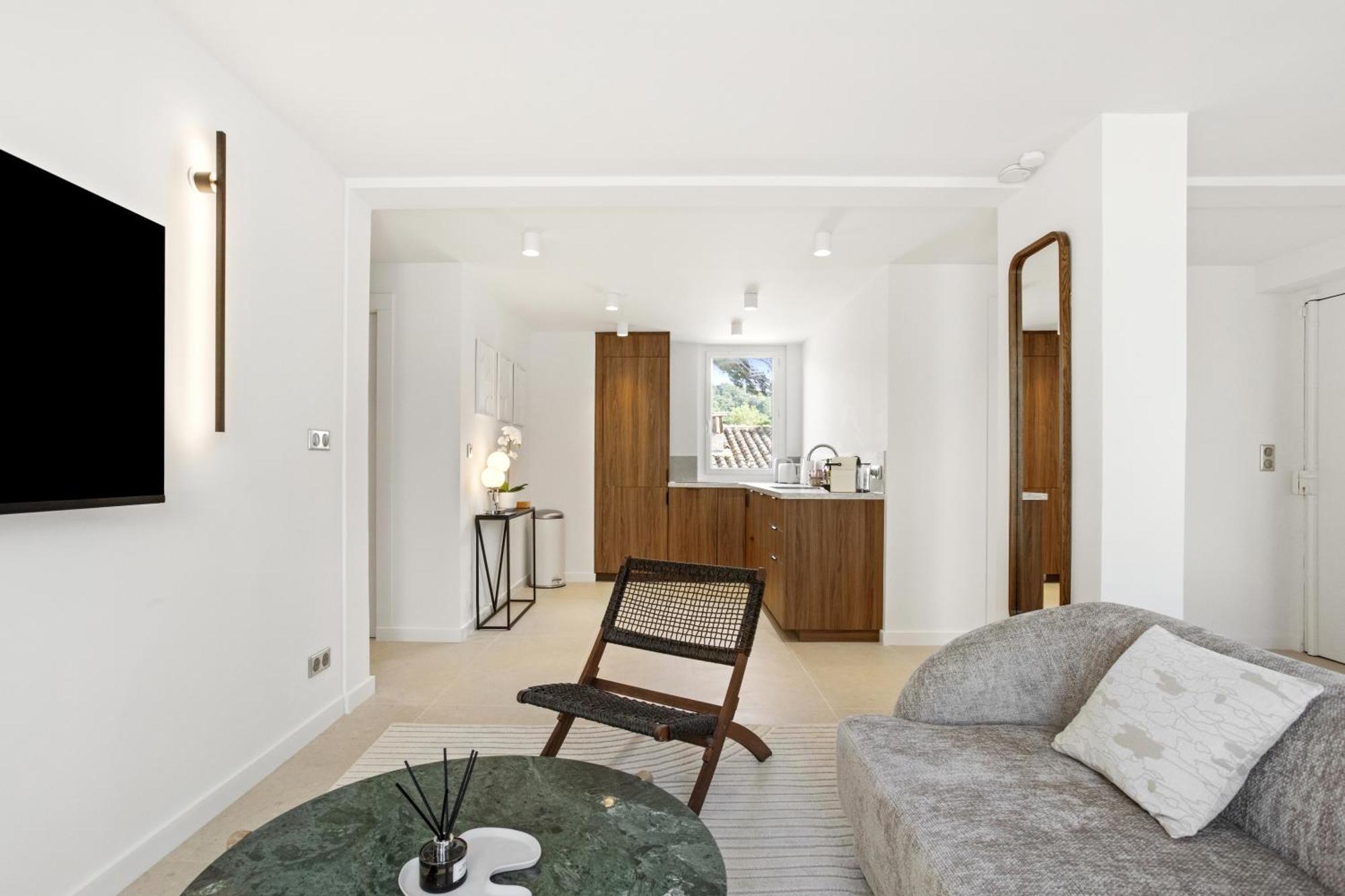 Magnifique 3 Pieces - Proximite Place Des Lices Avec Parking Saint-Tropez Eksteriør bilde