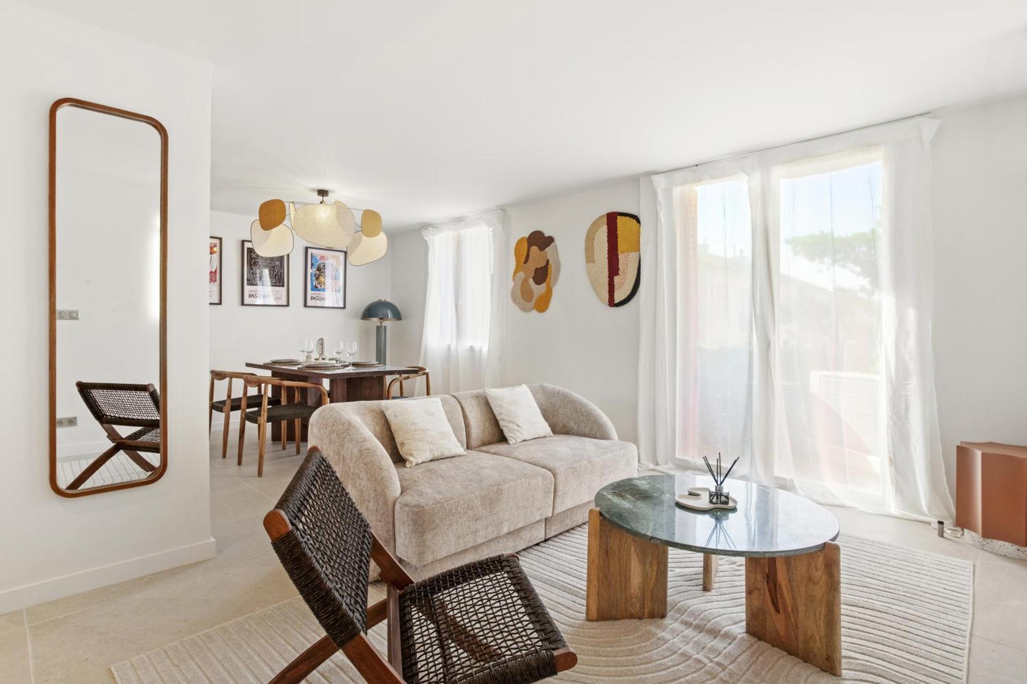 Magnifique 3 Pieces - Proximite Place Des Lices Avec Parking Saint-Tropez Eksteriør bilde