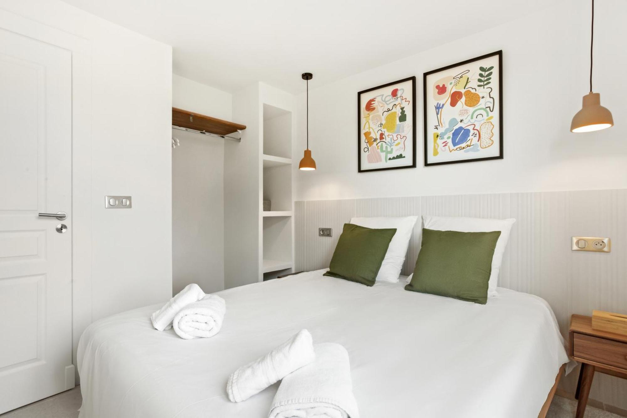 Magnifique 3 Pieces - Proximite Place Des Lices Avec Parking Saint-Tropez Eksteriør bilde