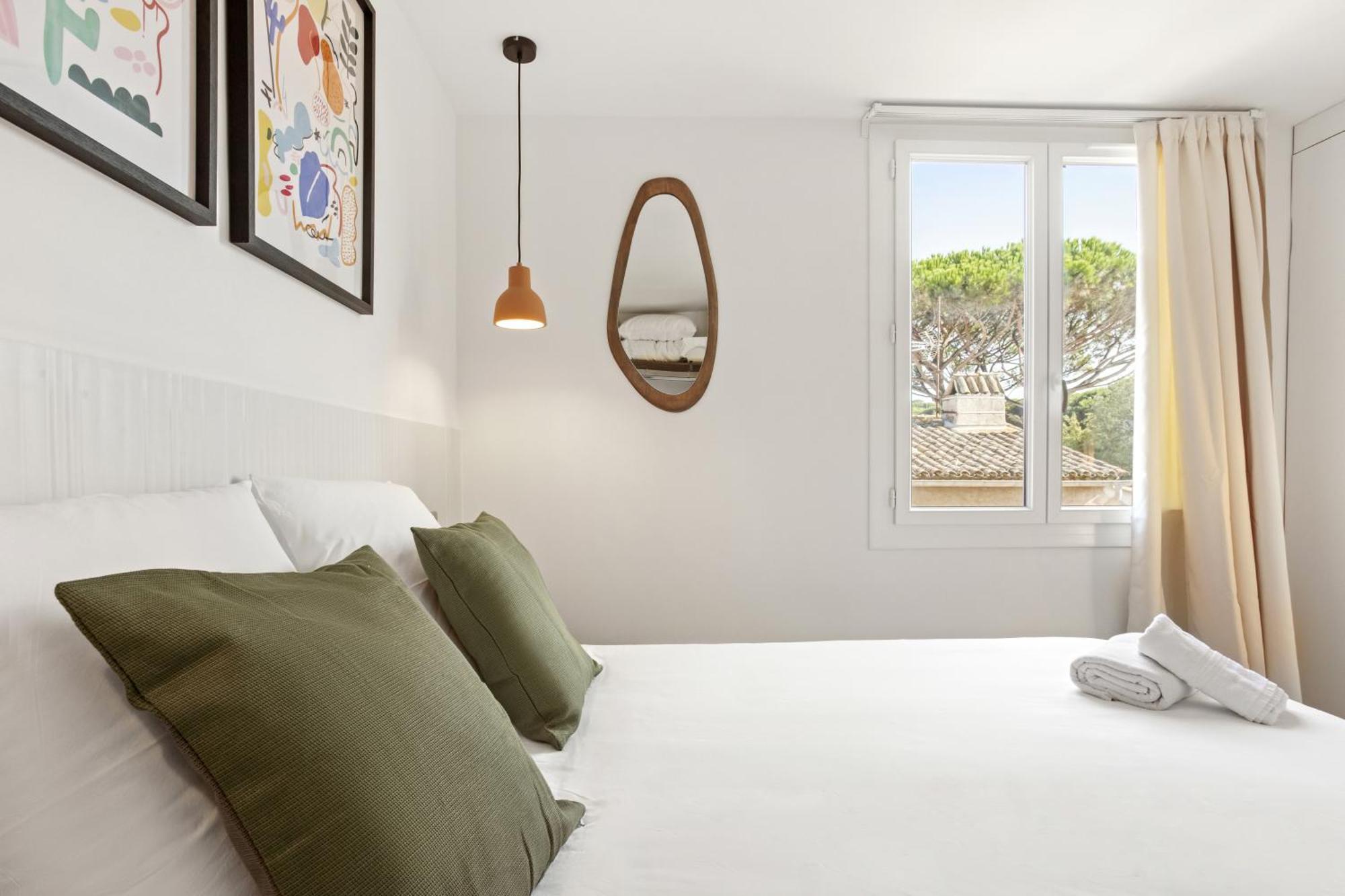 Magnifique 3 Pieces - Proximite Place Des Lices Avec Parking Saint-Tropez Eksteriør bilde