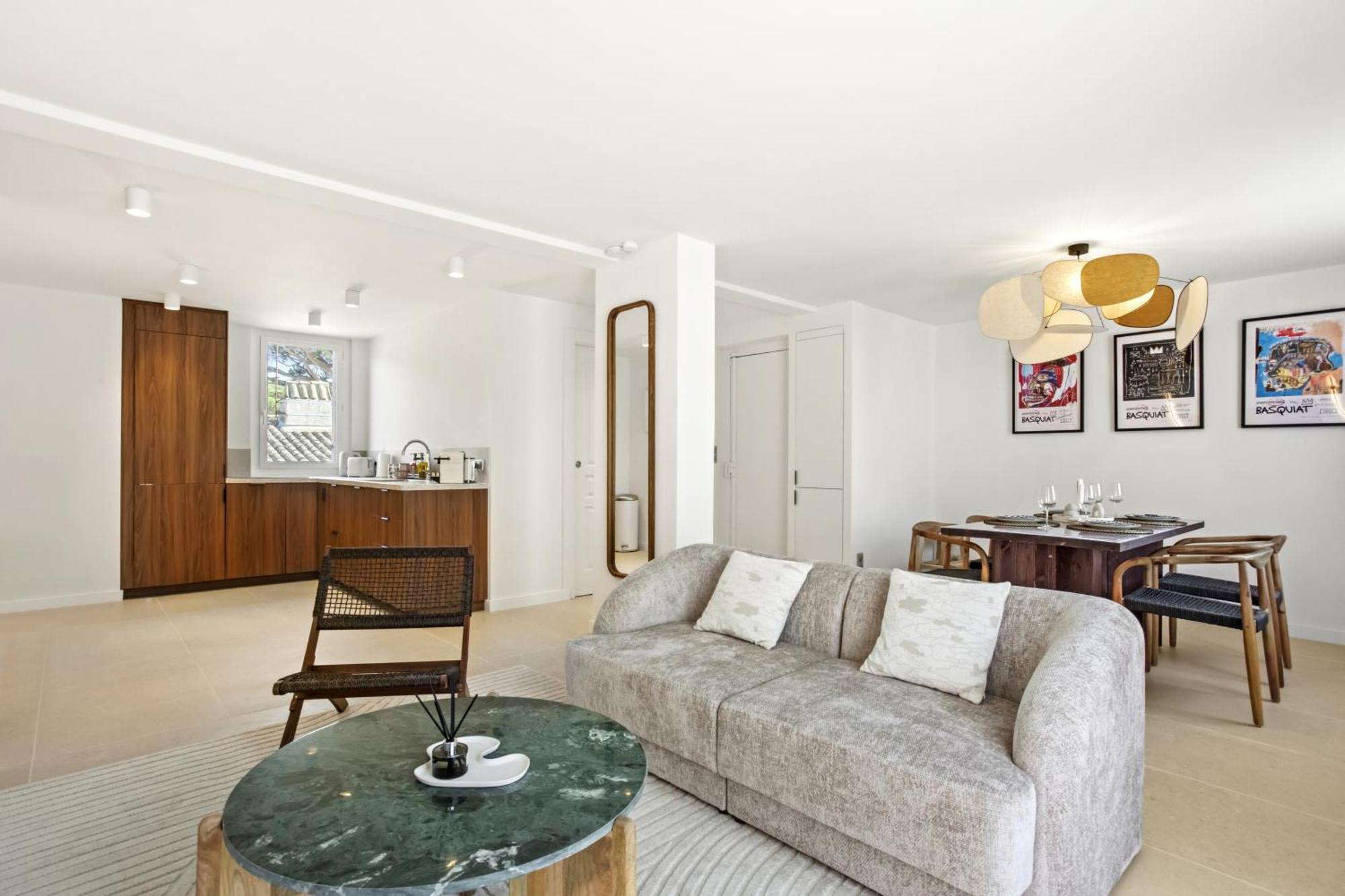 Magnifique 3 Pieces - Proximite Place Des Lices Avec Parking Saint-Tropez Eksteriør bilde