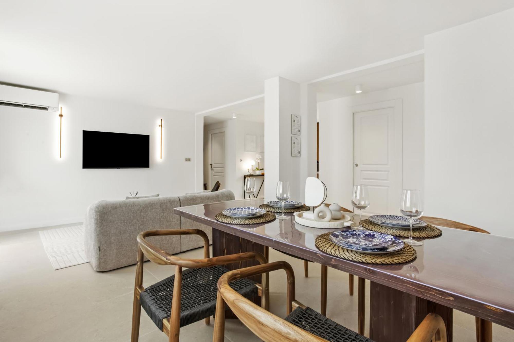 Magnifique 3 Pieces - Proximite Place Des Lices Avec Parking Saint-Tropez Eksteriør bilde