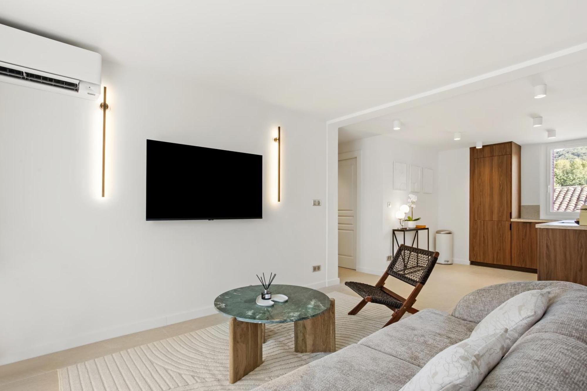 Magnifique 3 Pieces - Proximite Place Des Lices Avec Parking Saint-Tropez Eksteriør bilde