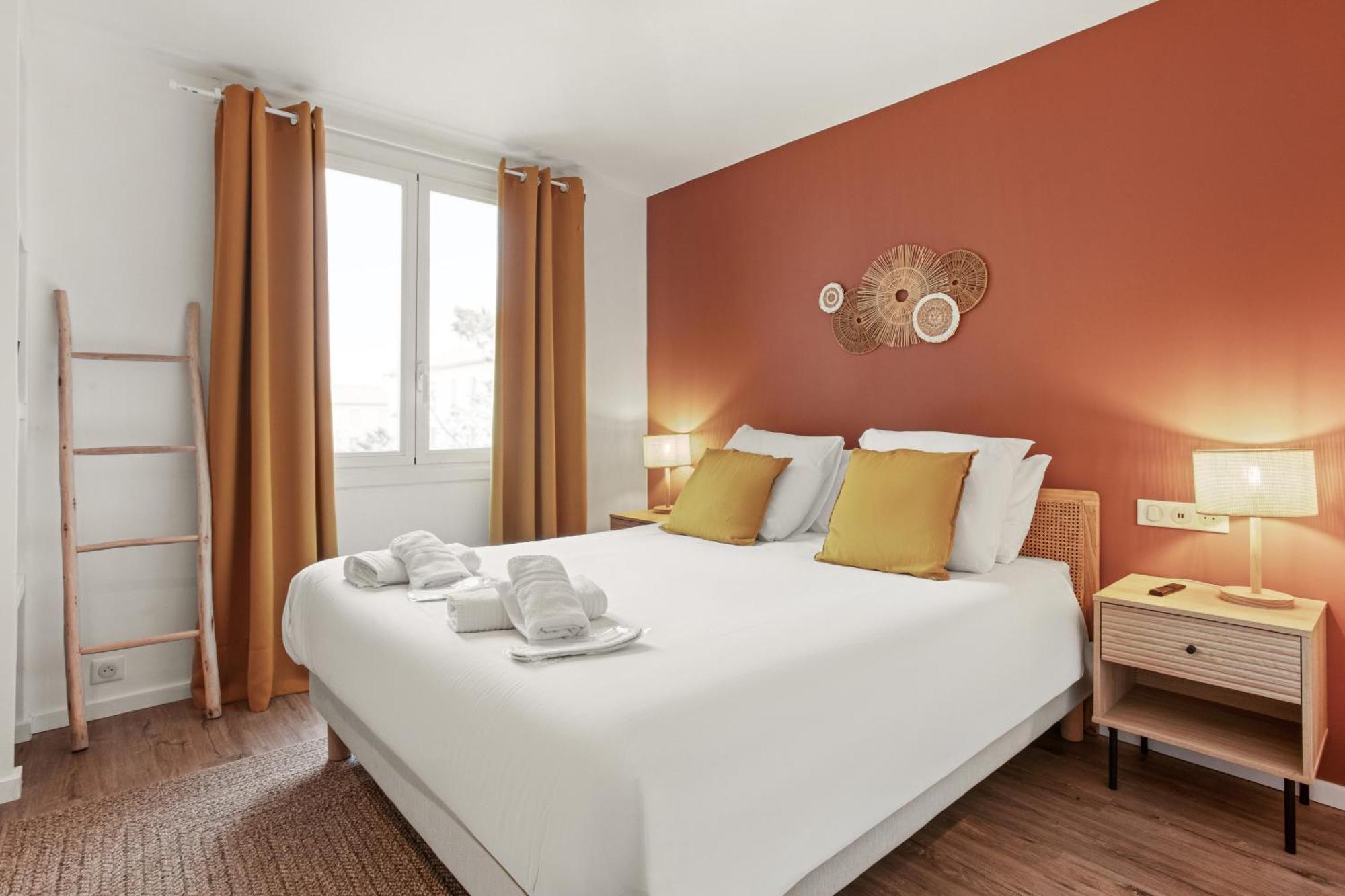 Magnifique 3 Pieces - Proximite Place Des Lices Avec Parking Saint-Tropez Eksteriør bilde