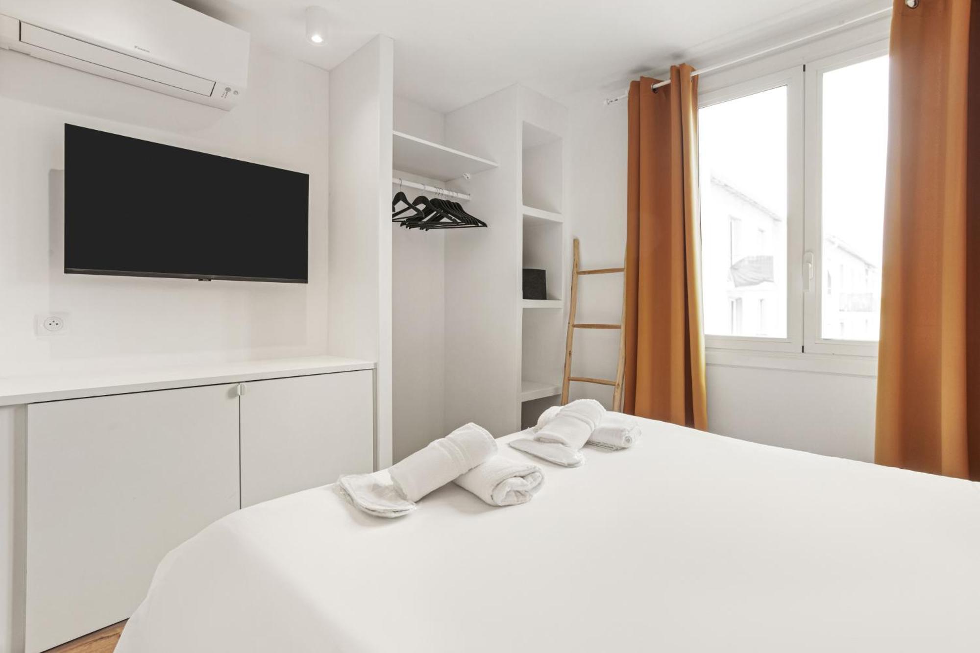 Magnifique 3 Pieces - Proximite Place Des Lices Avec Parking Saint-Tropez Eksteriør bilde
