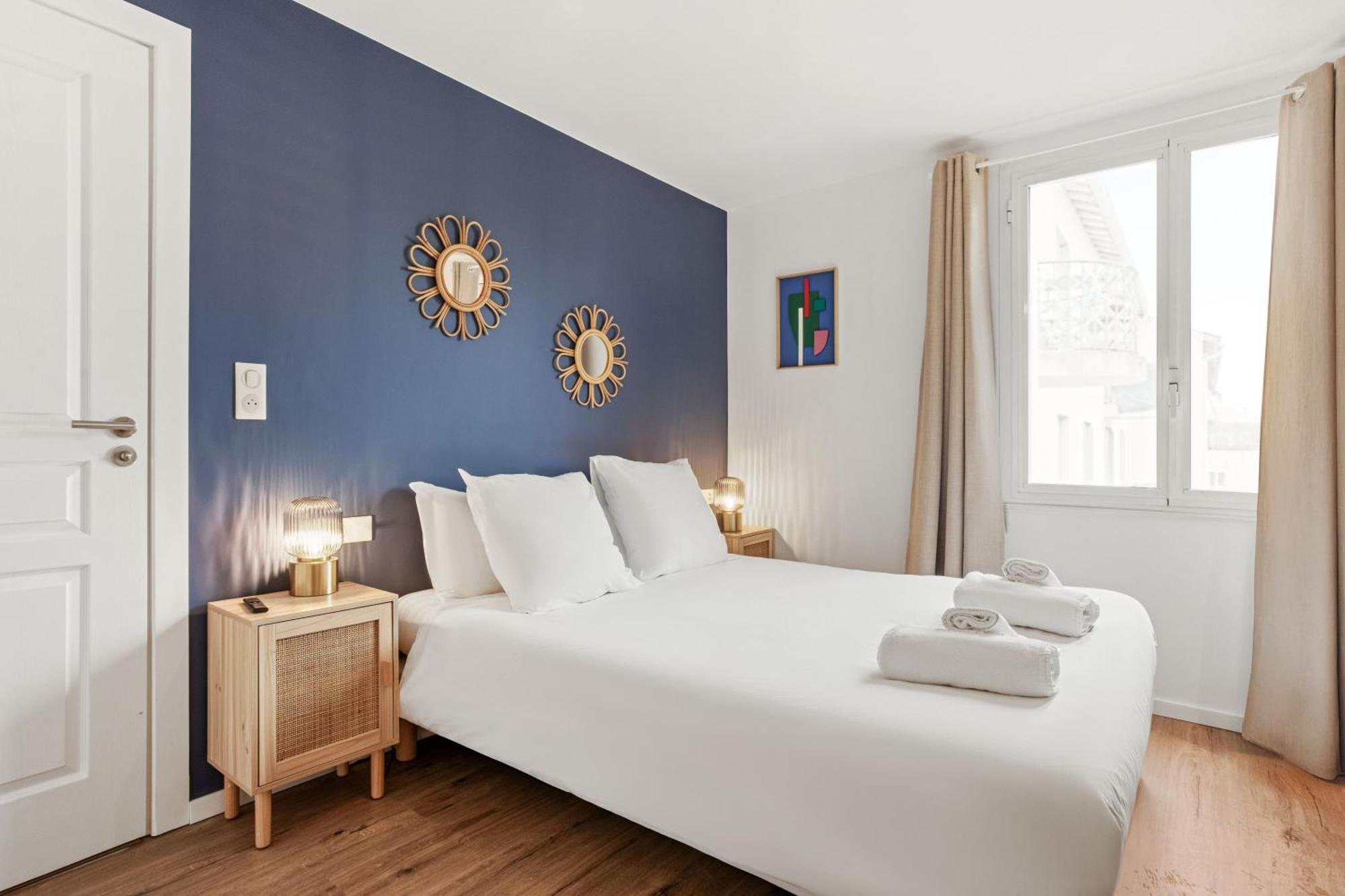 Magnifique 3 Pieces - Proximite Place Des Lices Avec Parking Saint-Tropez Eksteriør bilde