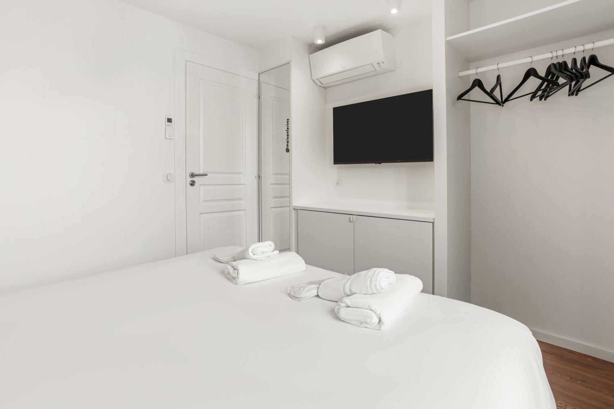 Magnifique 3 Pieces - Proximite Place Des Lices Avec Parking Saint-Tropez Eksteriør bilde