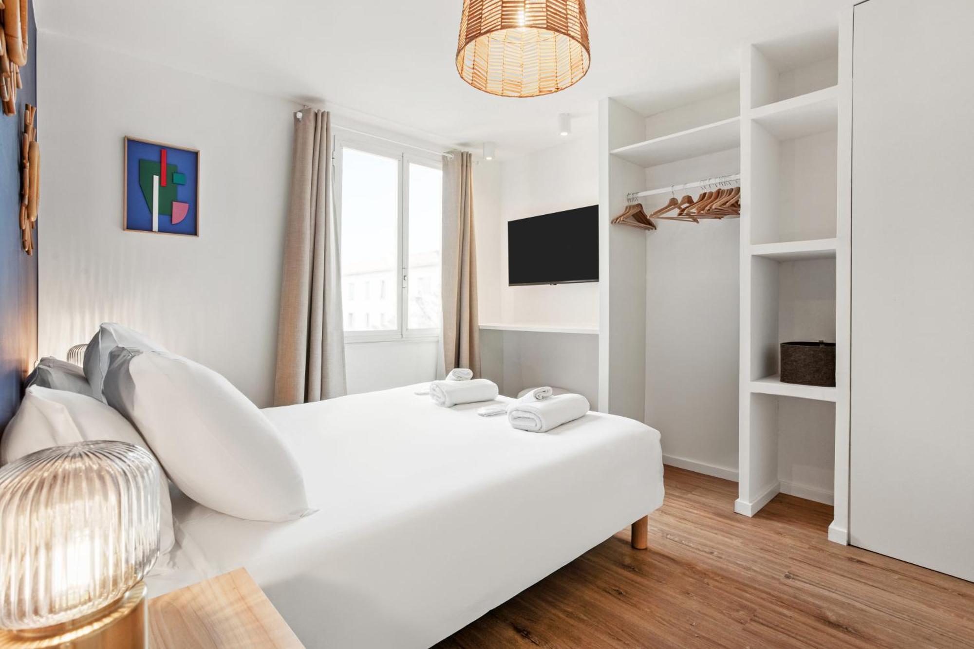 Magnifique 3 Pieces - Proximite Place Des Lices Avec Parking Saint-Tropez Eksteriør bilde