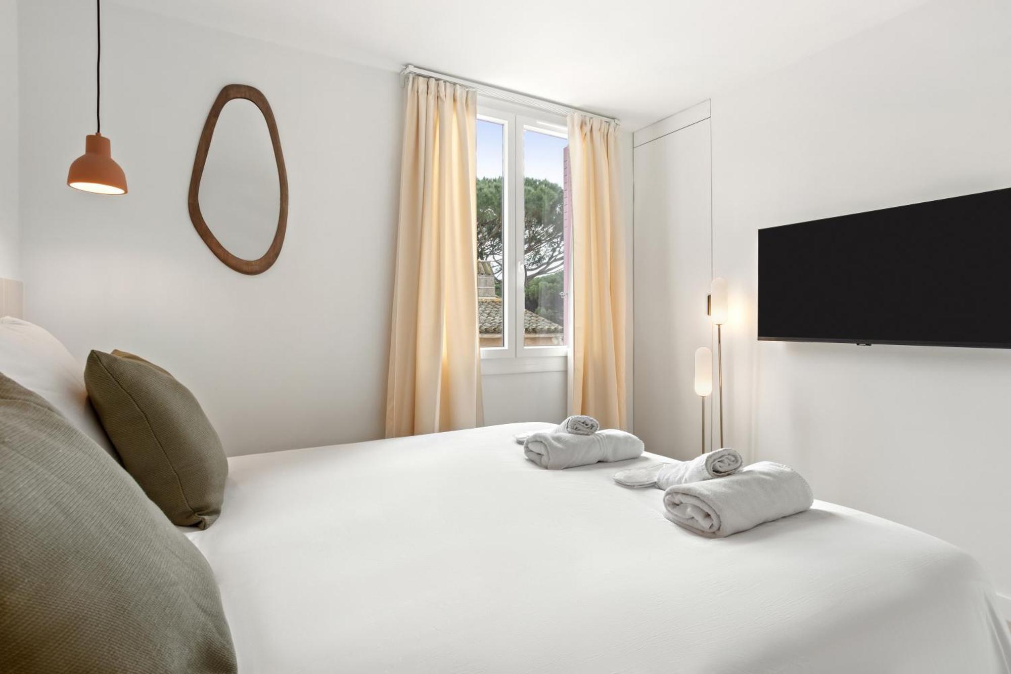 Magnifique 3 Pieces - Proximite Place Des Lices Avec Parking Saint-Tropez Eksteriør bilde